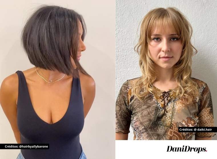 30 Corte de Cabelo Moderno Corte de cabelo Moderno