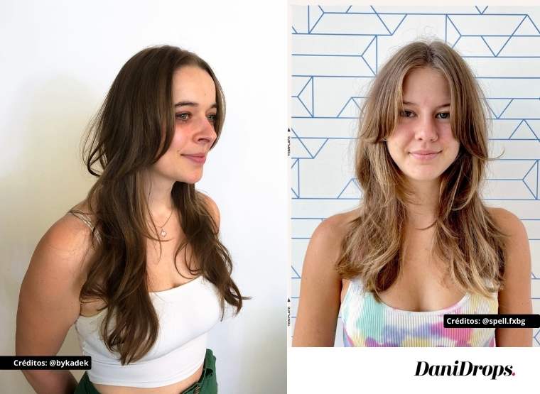 34 Corte de Cabelo Hush Cut Corte de cabelo Hush Cut