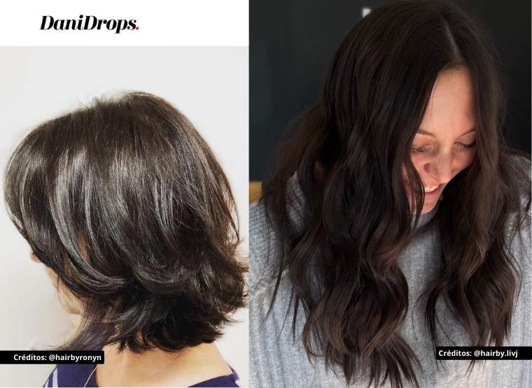 40 Corte de Cabelo desconectado Corte de cabelo desconectado
