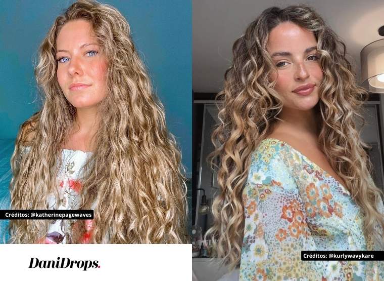 67Corte de cabelo ondulado Corte de cabelo ondulado