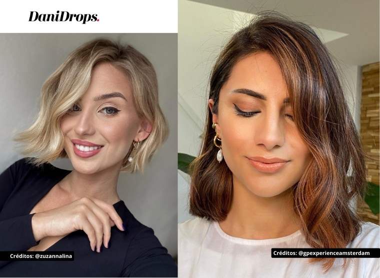 71 Corte de cabelo Chanel Corte de cabelo Chanel