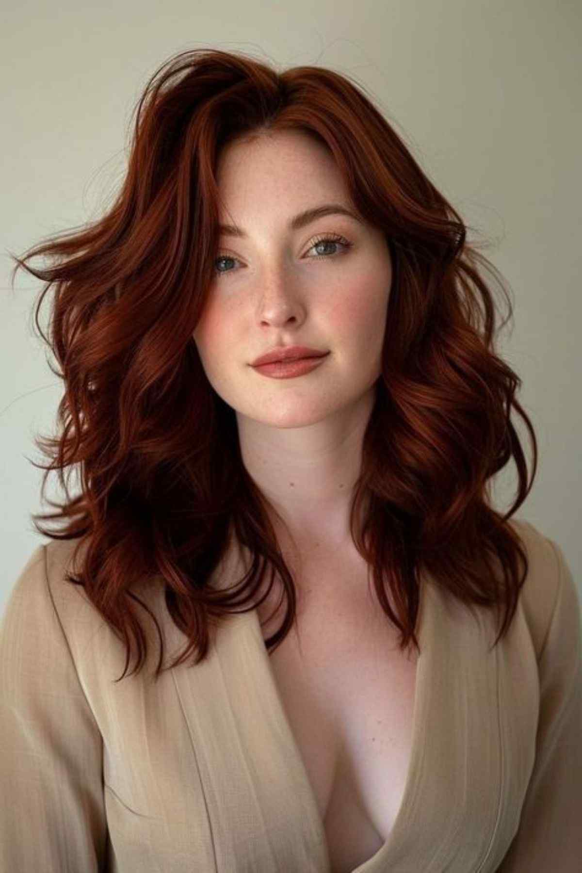 Cor de Cabelo Acaju Cor de Cabelo Acaju