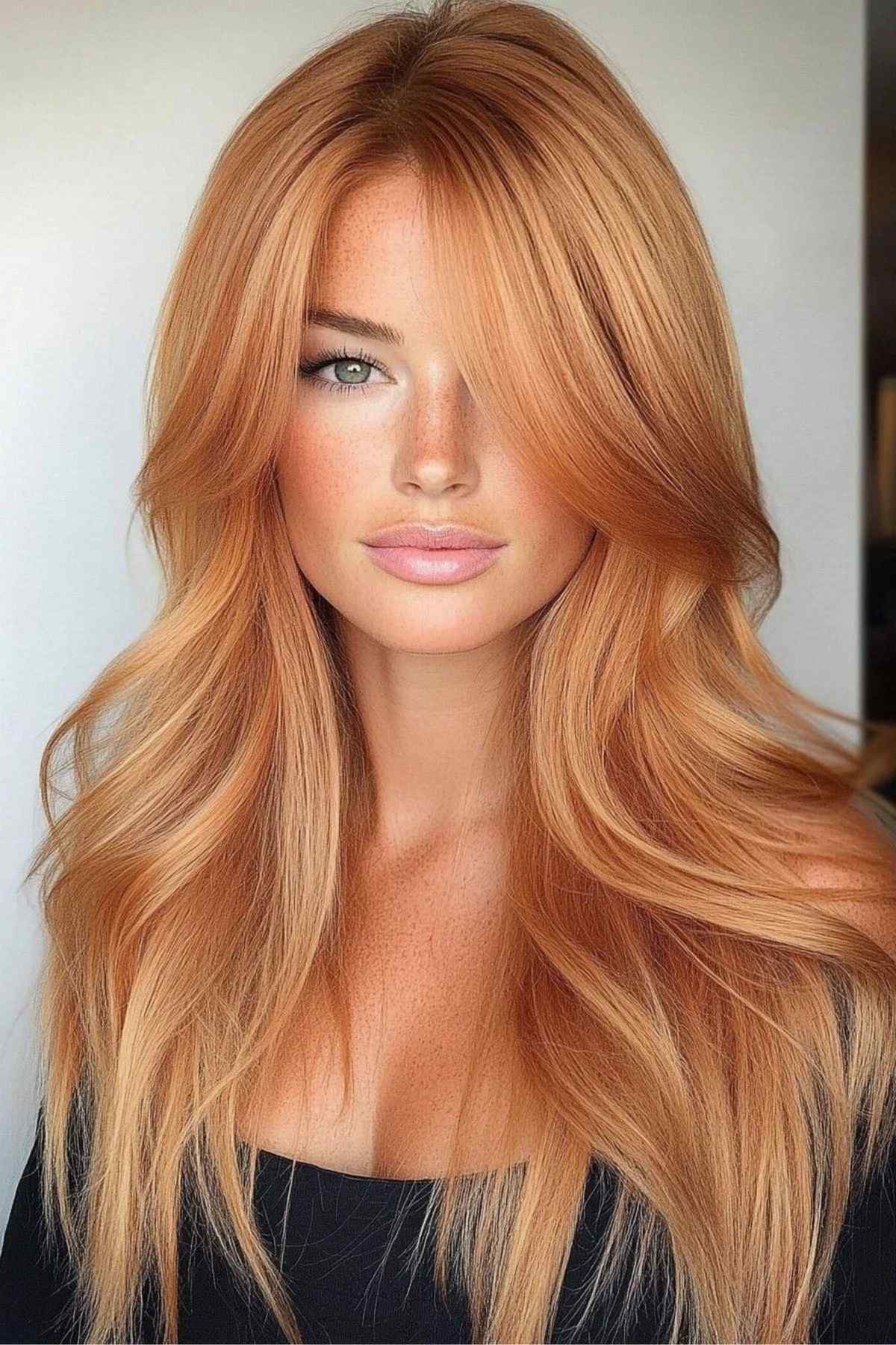 Cor de Cabelo Dourado Cor de Cabelo Dourado