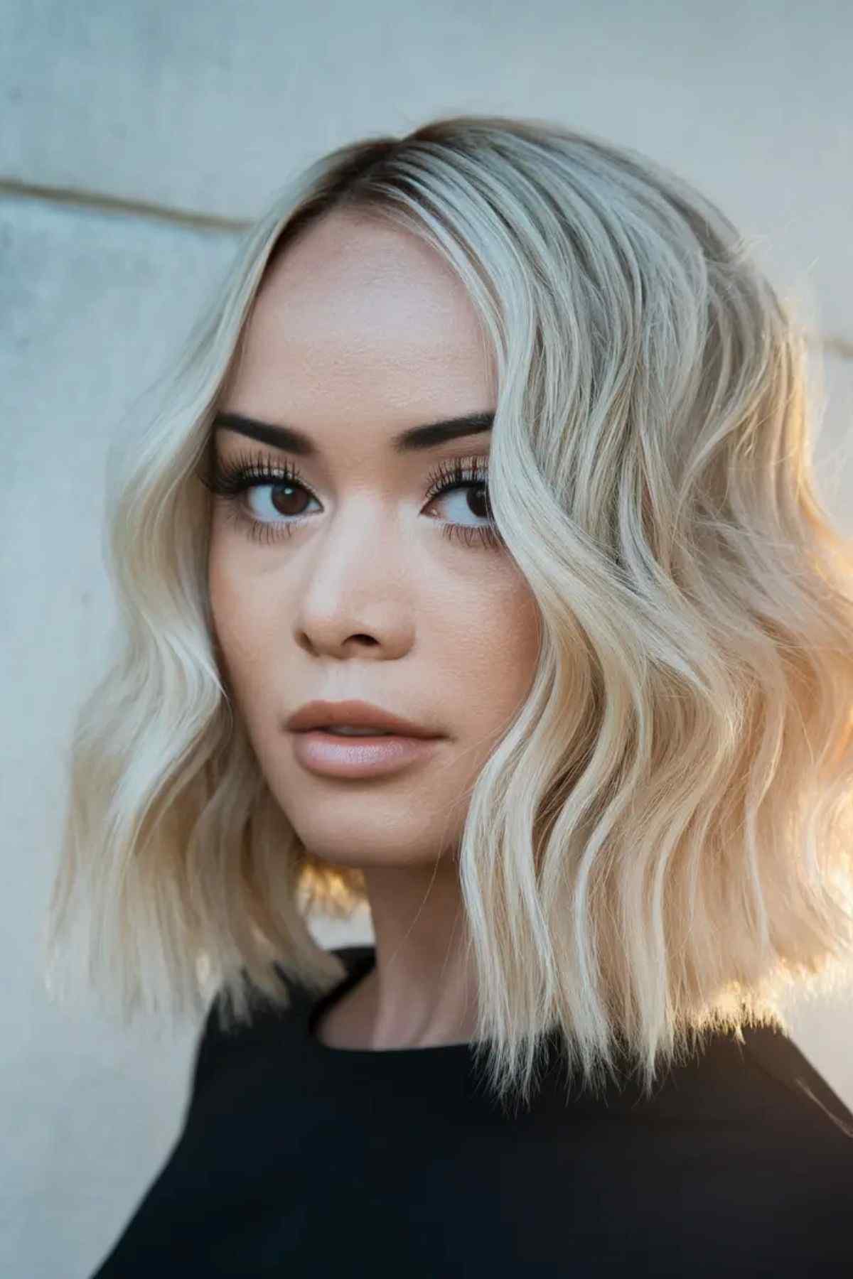 Cor de Cabelo Loiro Cogumelo Cor de Cabelo Loiro Cogumelo
