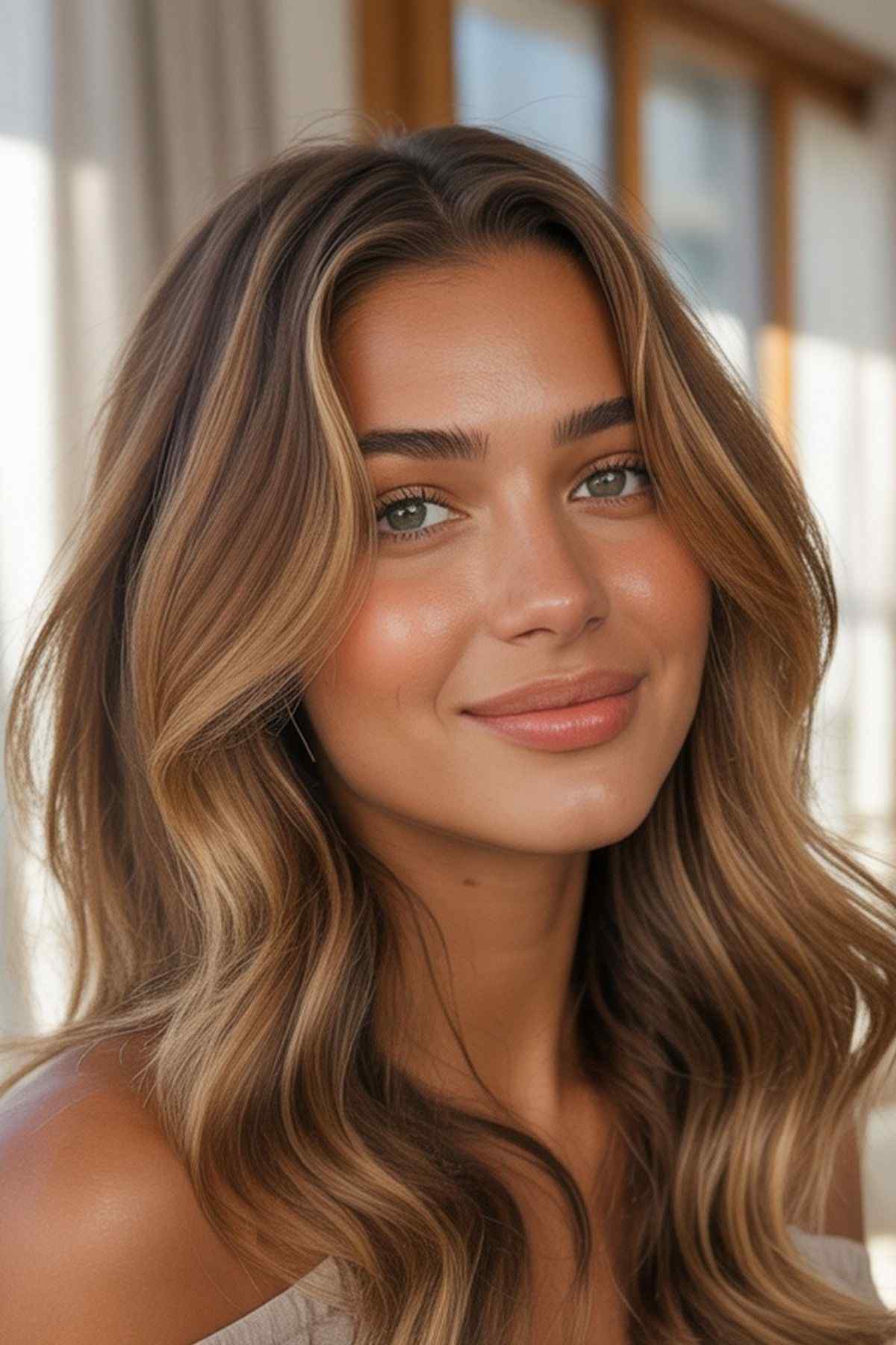 Cor de Cabelo Mel 1 Cor de Cabelo Mel