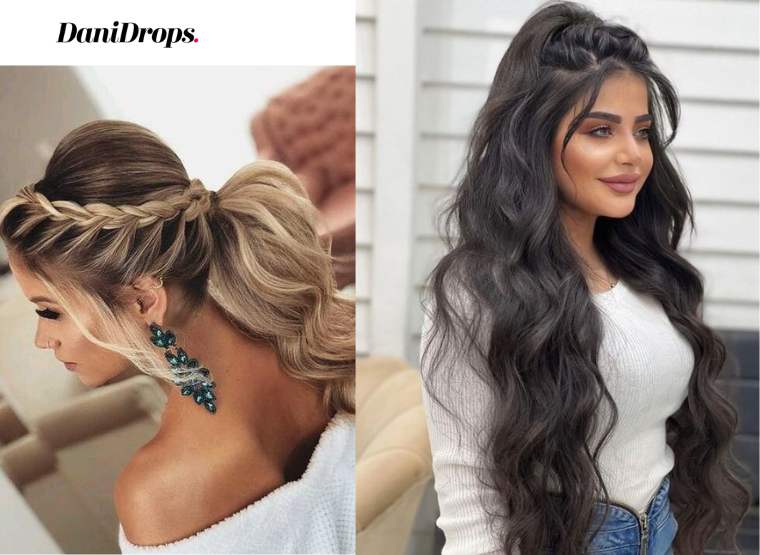 Penteado com Trança Cabelo Cacheado: Efeito Encantador 2024