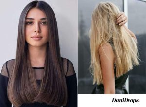 Descubra as Tendências Incríveis de Corte de Cabelo Longo para 2024 ...