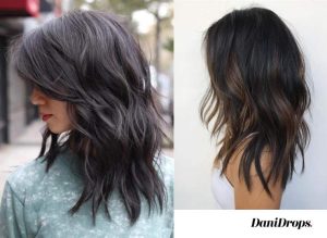 Corte de Cabelo Médio 2024 - Veja mais de 200 modelos de cortes médios ...