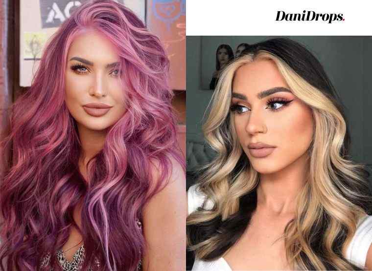Skunk Stripe Hair 2024: mira 10 inspiraciones increíbles para cambiar tu look