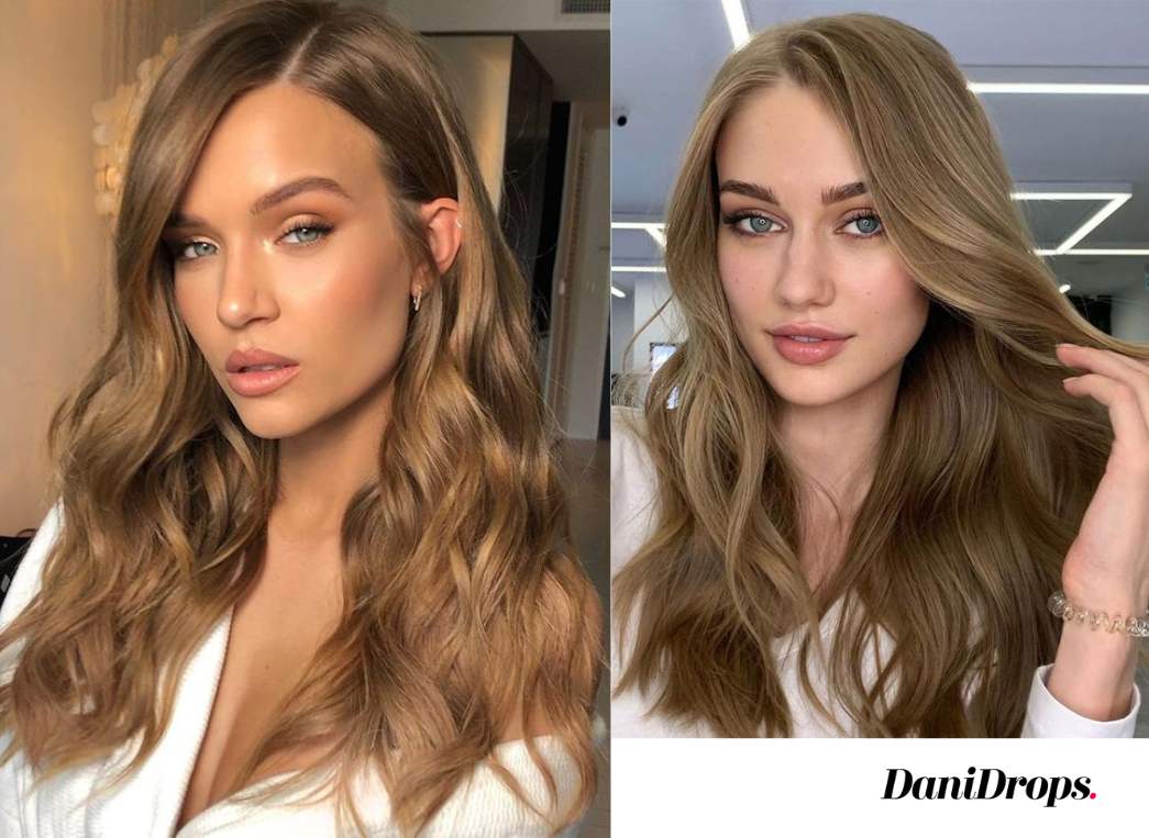 Tendência Cabelo Loiro Escuro 2024 - Escolha o ton perfeito para você
