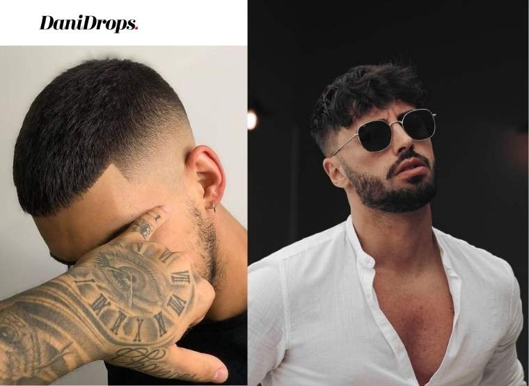 15 Best Hairstyles For Men With Round Faces in 2024 | Hairstyles for round  faces, Round face men, Mens haircuts round face