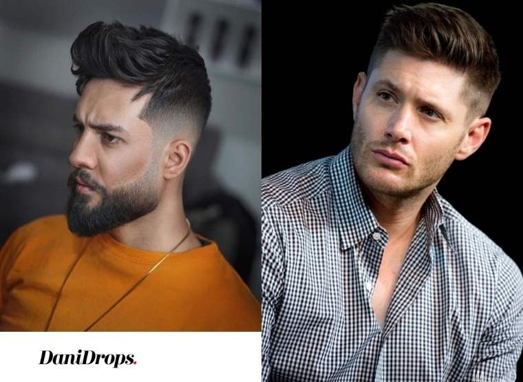 Corte de Cabelo Masculino 2023 - Veja mais de 90 modelos, cores