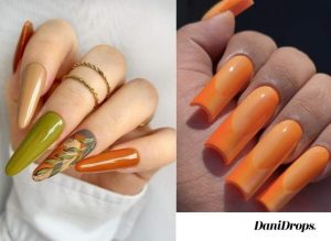 Uñas decoradas 2024