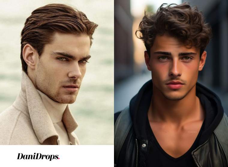 Male Hair Models: Over 45,656 Royalty-Free Licensable Stock Illustrations &  Drawings | Shutterstock