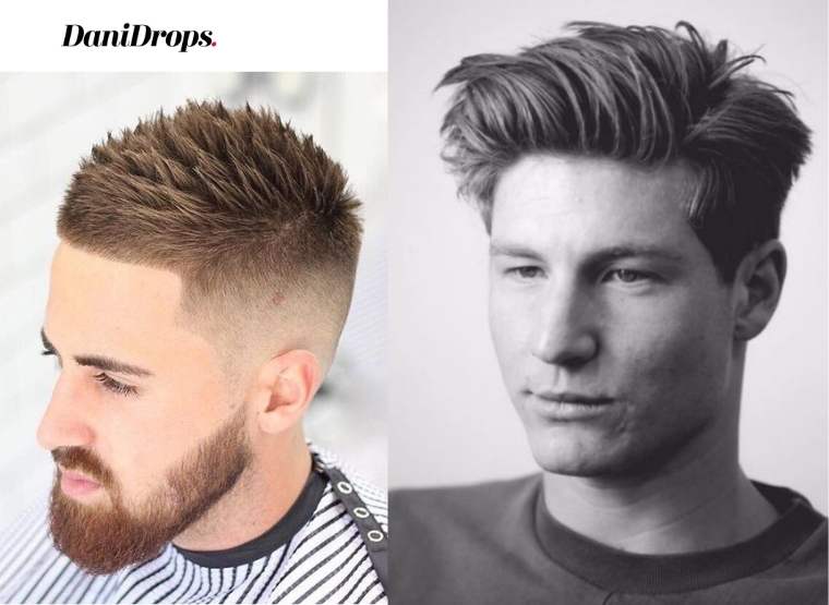 10+ Men's Edgy Haircuts Ideas You Must Try (2024)