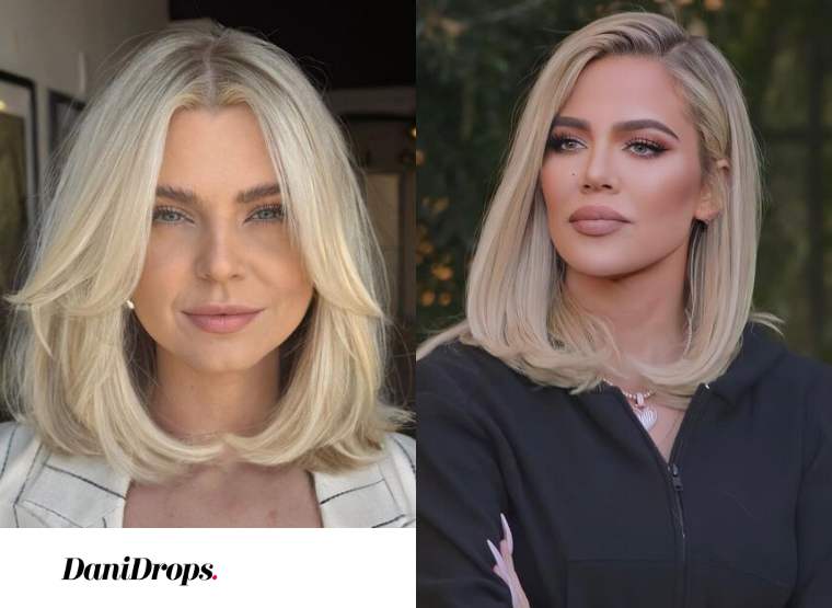What is the ideal length for a long bob haircut 2024?