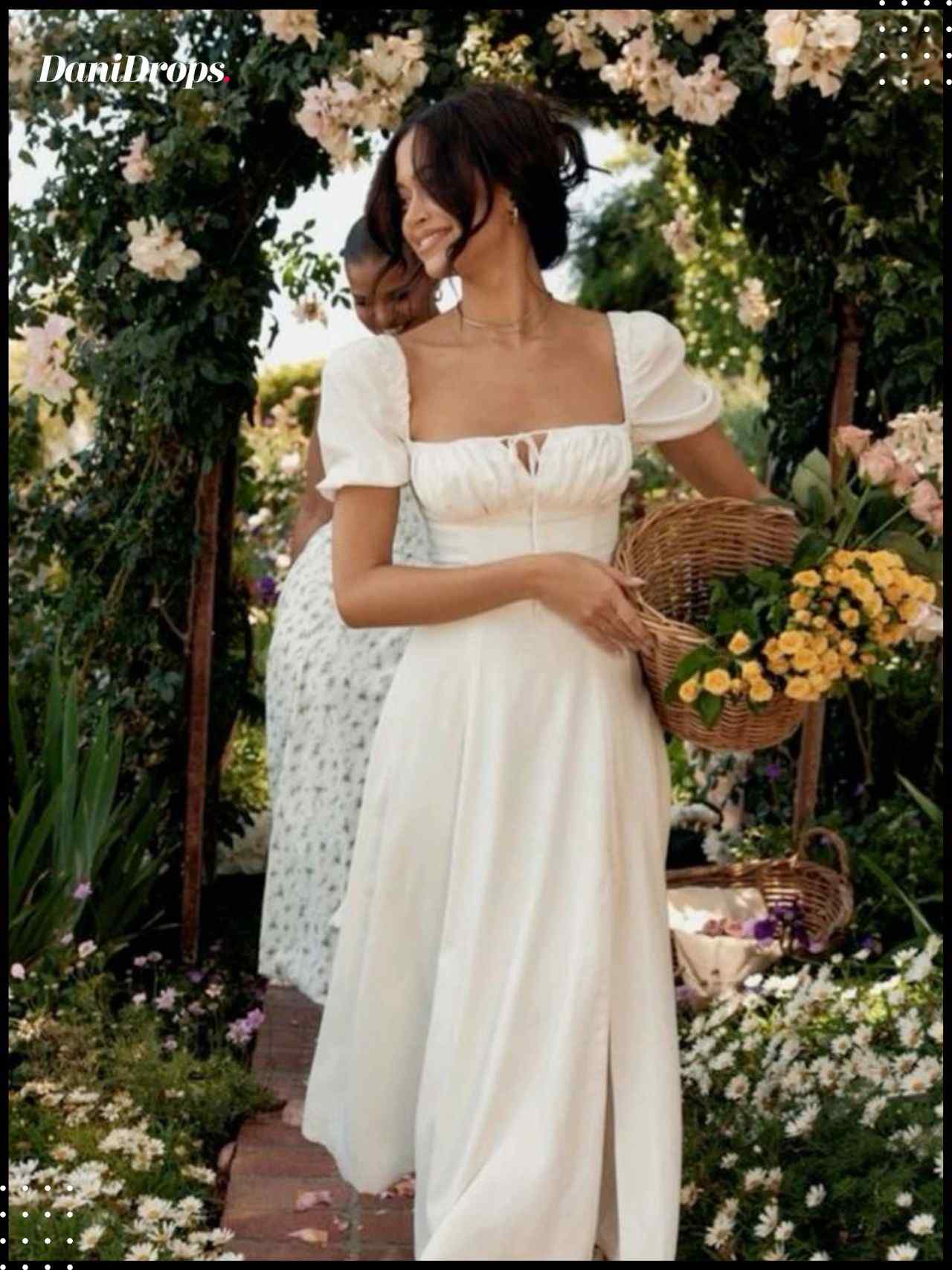 Veja como usar o vestido branco no Réveillon e Ano Novo 2023/2024