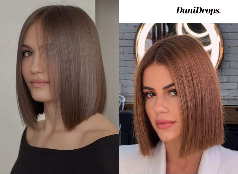 Corte de Cabelo Chanel Curto 2024 - Veja mais de 90 inspirações do