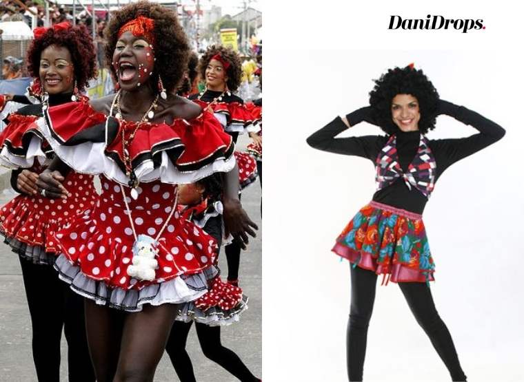 ᐈ Disfraz de Forzudo ⭐ NOVEDAD Carnaval 2024