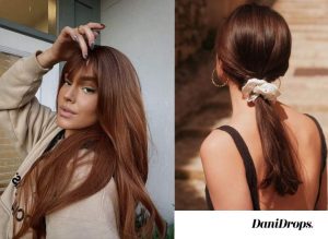 Tendencia de Cabello Castaño 2024