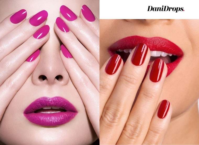 Textured Lipstick Trend 2024