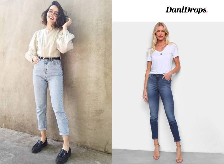 Cigarette Jeans Trend Cigarette Jeans Trend