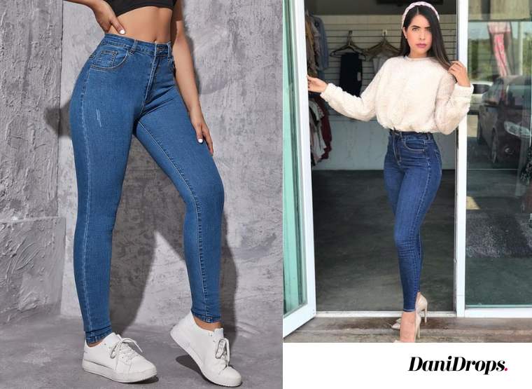 Jeans Trend 2024 - Mira más de 160 jeans que están de moda