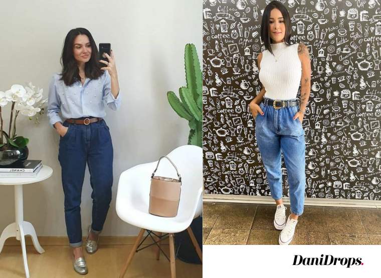 Boyfriend Jeans Trend 2 Boyfriend jeans trend
