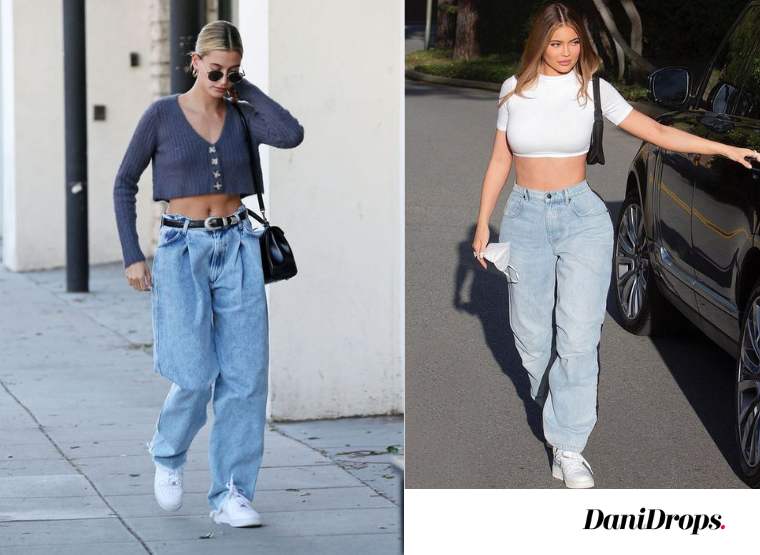 Oversize Jeans Trend 2 Oversize jeans trend