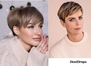 Tendencia de corte de pelo Pixie Cut 2024