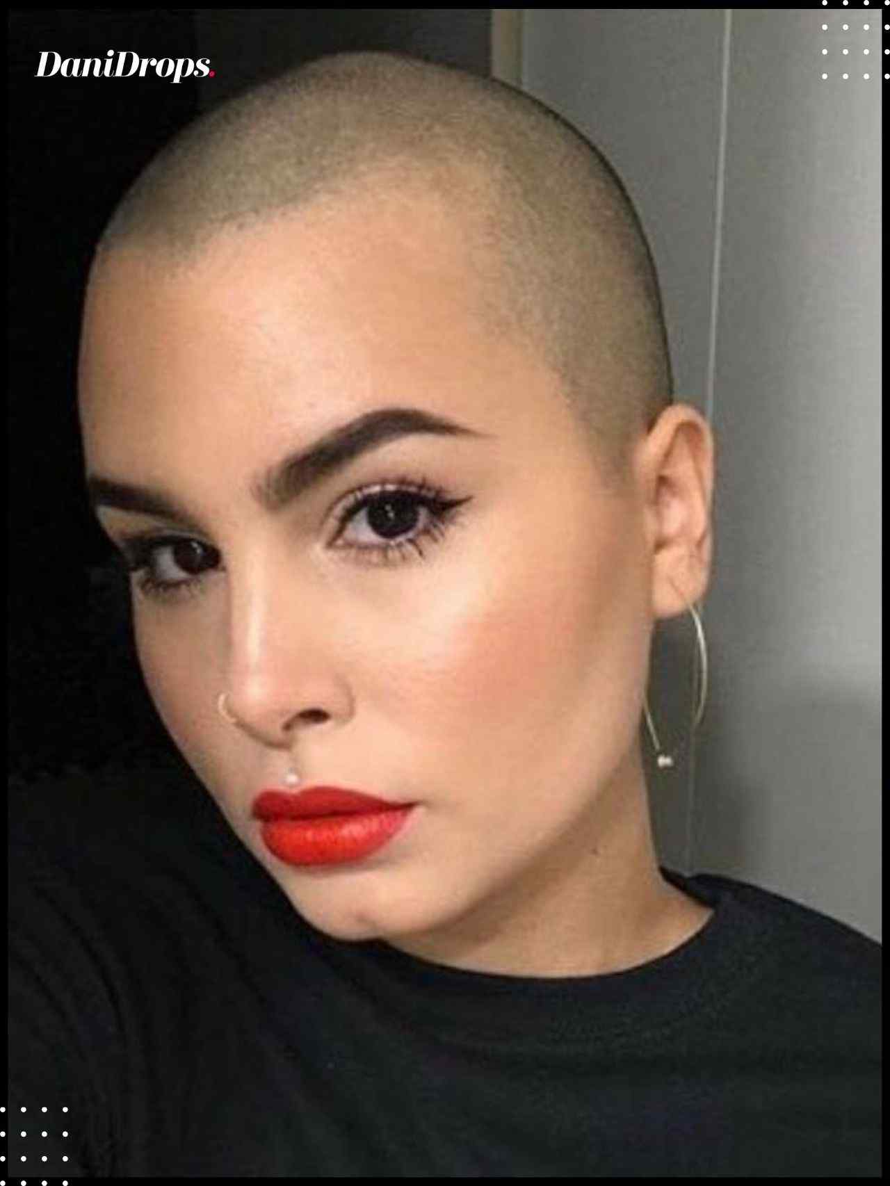 6 mulheres que tiveram coragem de fazer o Corte de Cabelo Buzz Cut