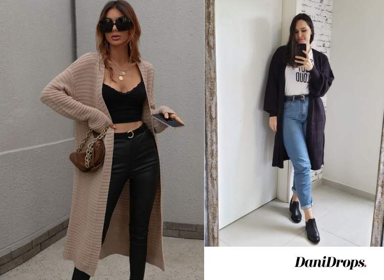 Tendencia de ropa casual chic 2024: vea más de 60 modelos de looks casual  chic