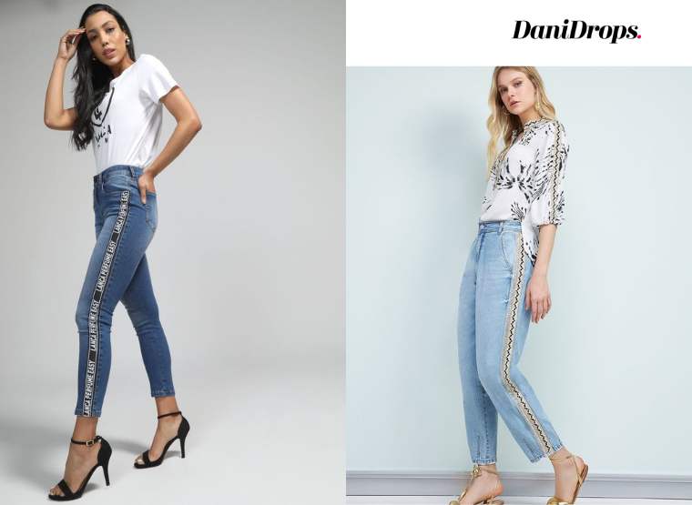 Jeans Trend 2024 - See more than 160 jeans that are in fashion