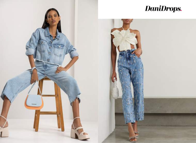 Short Jeans Trend Short Jeans Trend