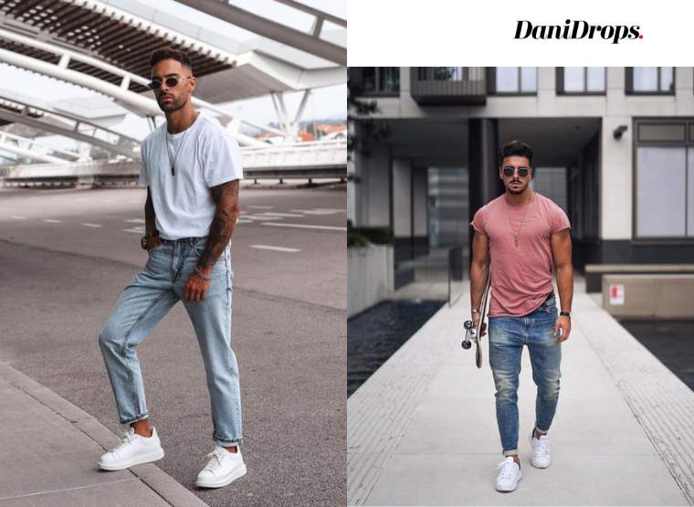 Men's Jeans Trend Men's Jeans Trend