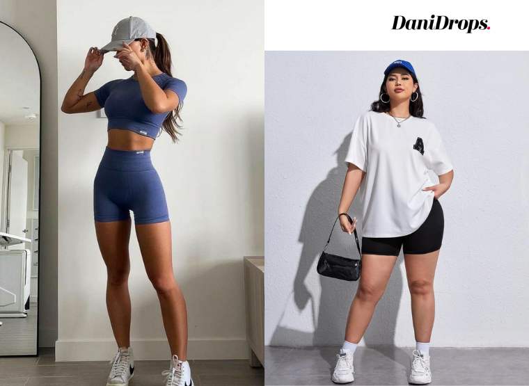 Fitness Fashion Trend 2024