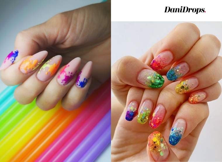 Decorated Nail Trend for Carnival 2024