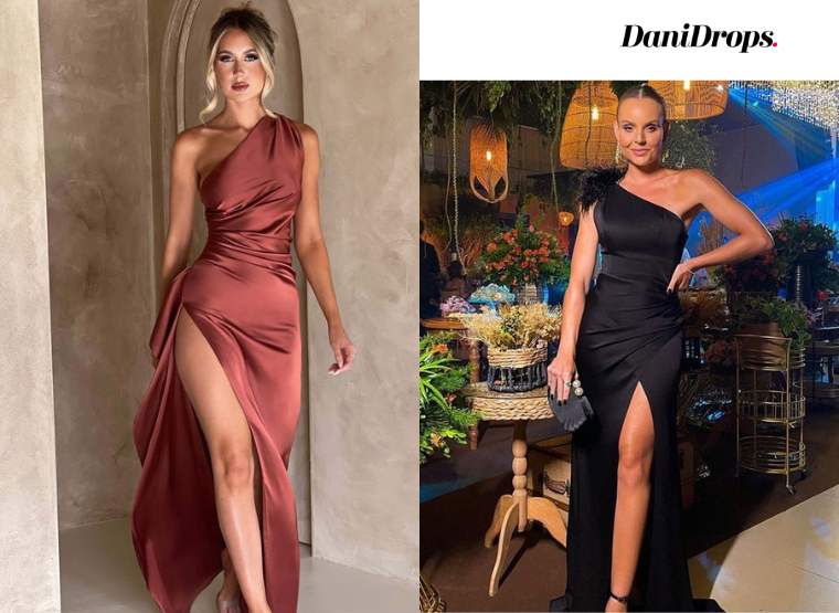 Confira os vestidos elegantes usados por vips e famosos em coquetel de  lançamento de joias em Berlim – Looks da Moda Primavera Verão 2024 – Looks  da Moda Outono Inverno 2024 –