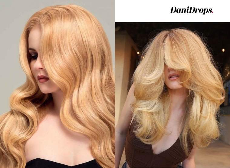 capelli biondi gialli capelli biondi gialli