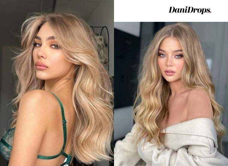Capelli biondi balayage Capelli biondi balayage