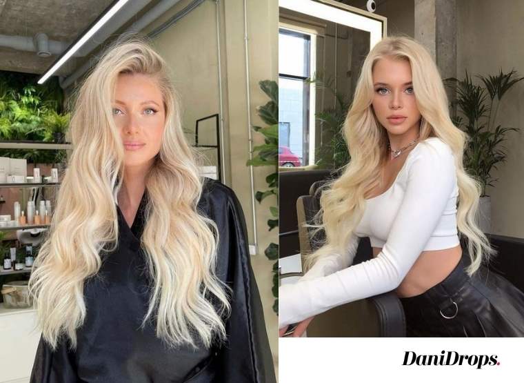Barbie Capelli Biondi 2 Barbie capelli biondi
