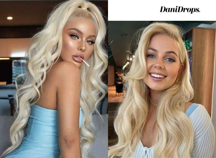 Barbie capelli biondi Barbie capelli biondi