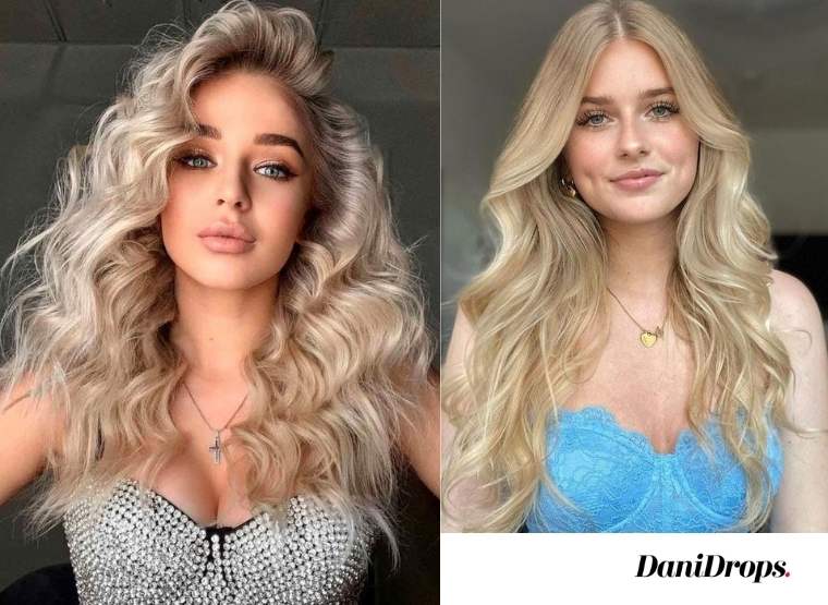 Capelli biondi bianchi 2 capelli biondi bianchi