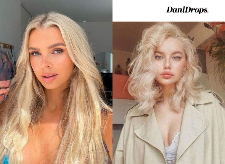 capelli biondi bianchi capelli biondi bianchi