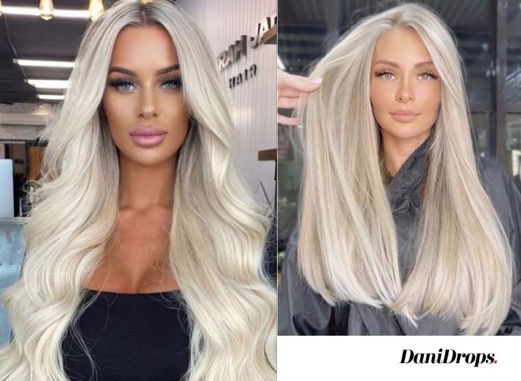 Capelli biondo ghiaccio 2 Capelli biondo ghiaccio
