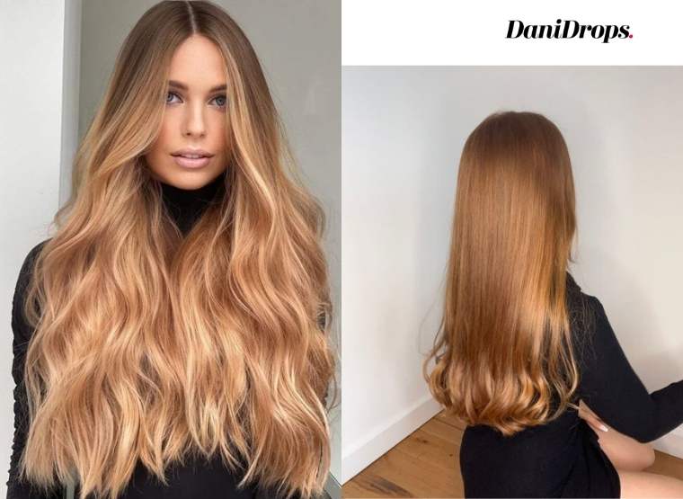 capelli biondo miele capelli biondo miele