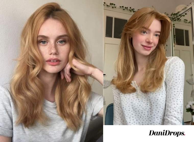 Capelli biondo fragola 2 Capelli biondo fragola