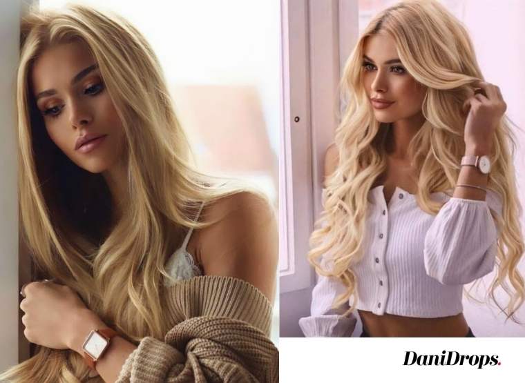 Capelli biondi naturali 2 Capelli biondi naturali