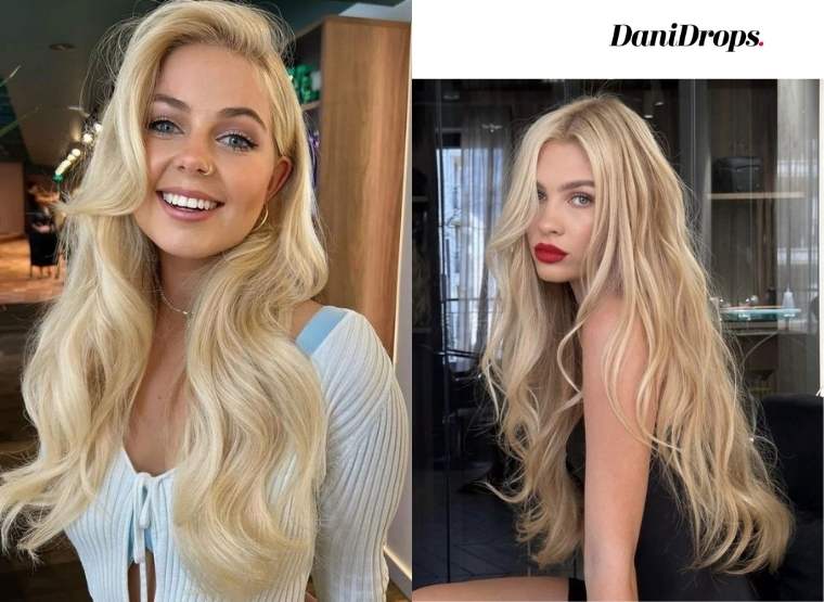 capelli biondo perla capelli biondo perla