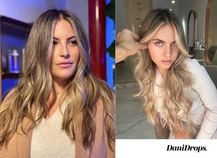 Capelli biondi sporchi 2 capelli biondi sporchi